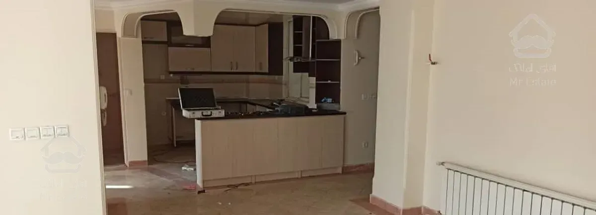 95 متر فول 7 ساله جنت اباد شمالی