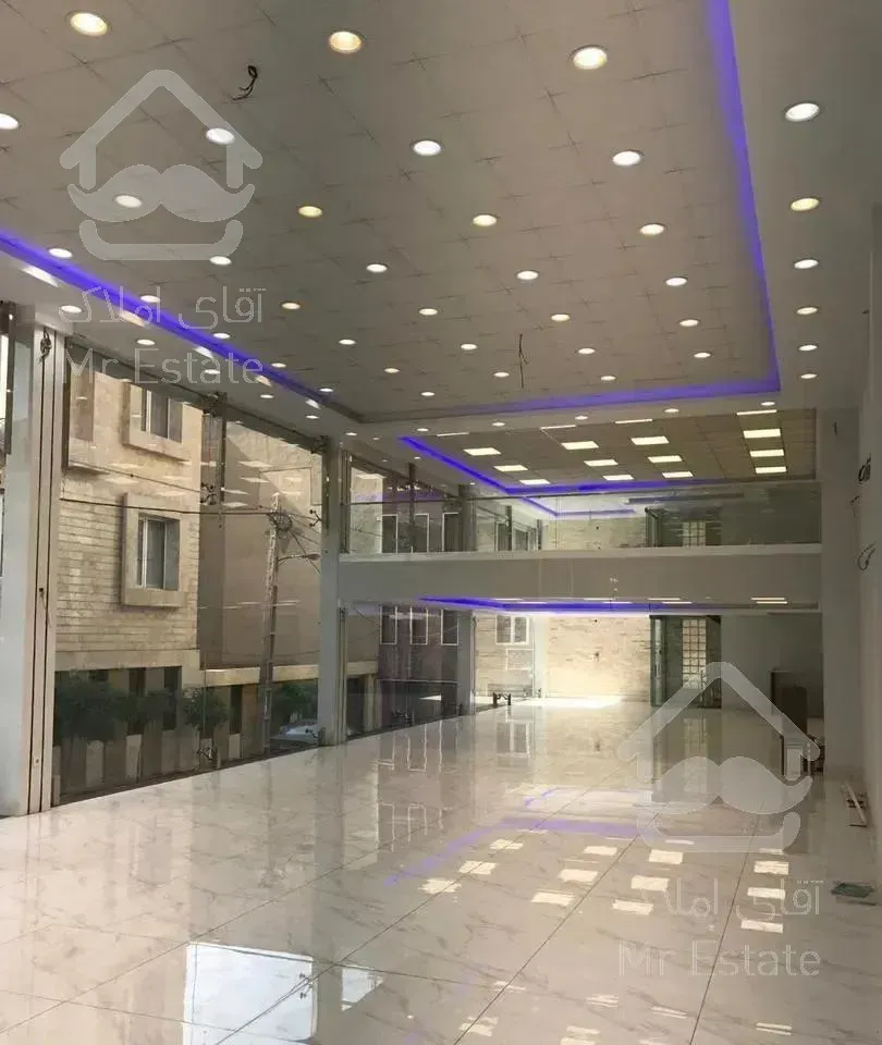 ۲۷۰ متر تهاتر مغازه تجاری مناسب همه مشاغل