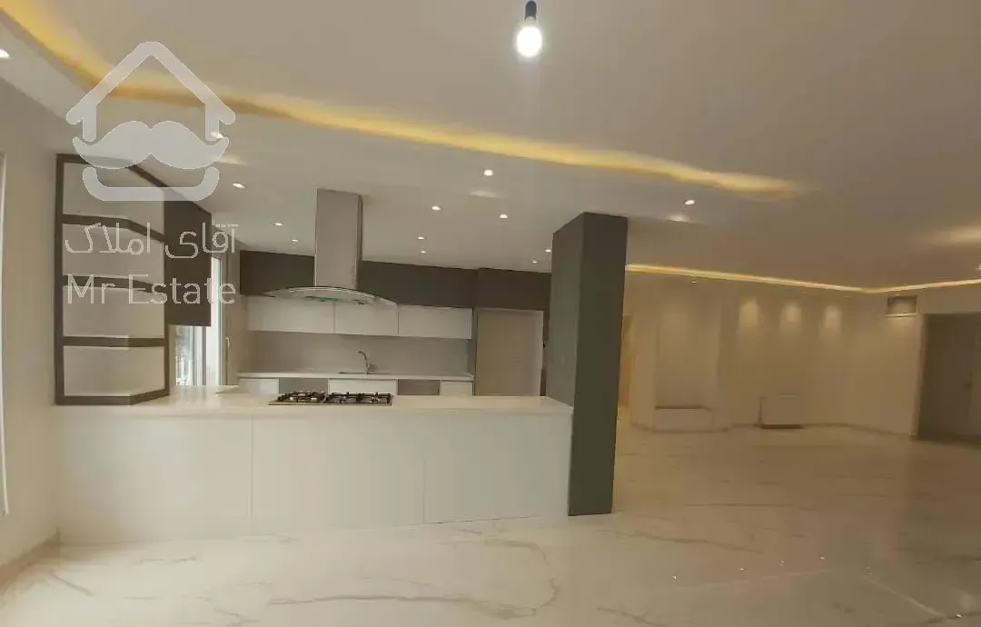 آپارتمان ۱۶۷ متر ۳ خوابه