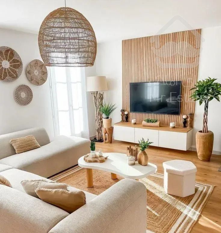 فروش آپارتمان ۱۹۸ متری ۳ خوابه فایل کاسبی