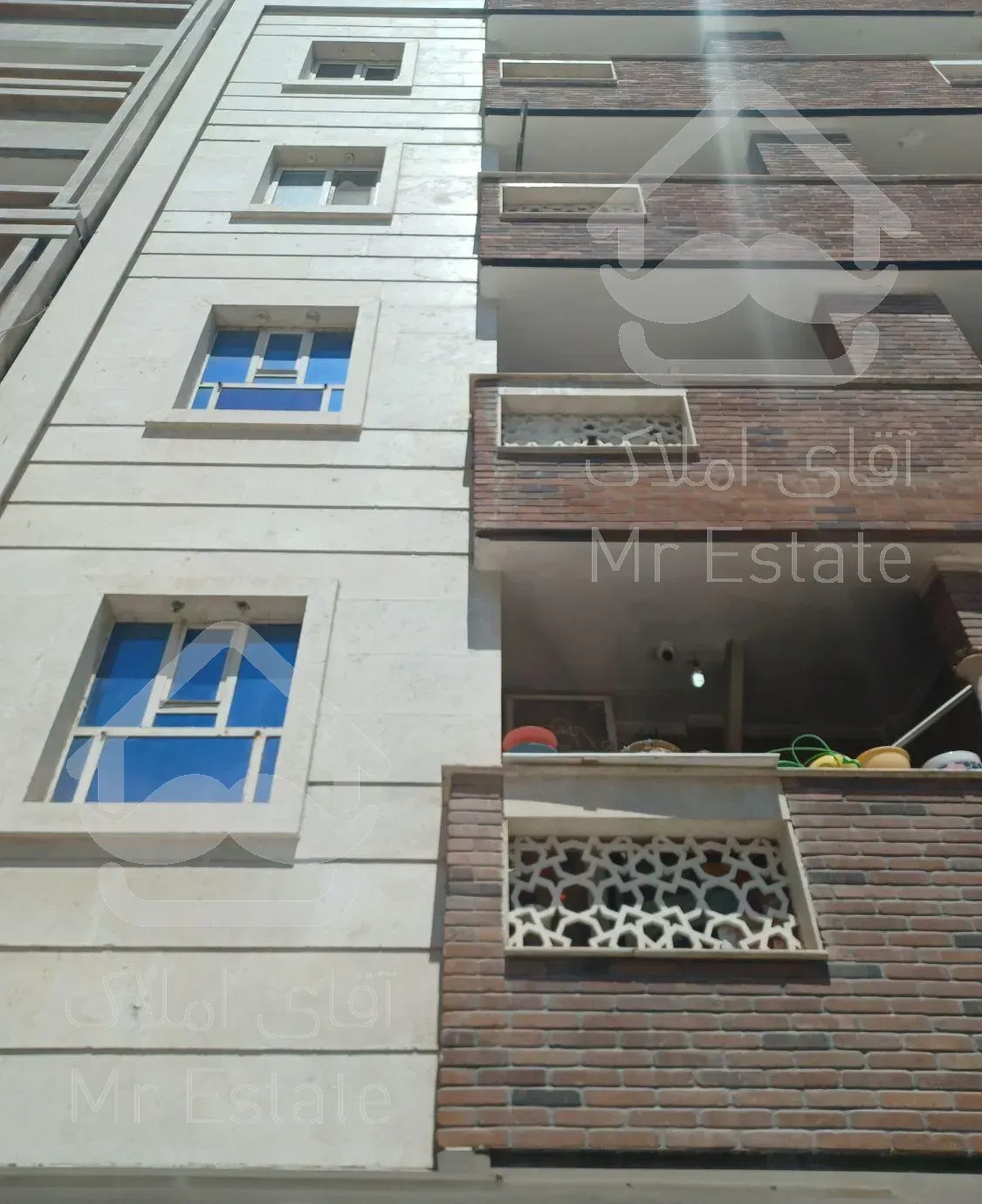 اجاره آپارتمالن واحد جلو