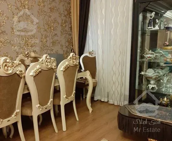 آپارتمان دو خوابه/ مشاعات آبی/ تاپ لوکیشن