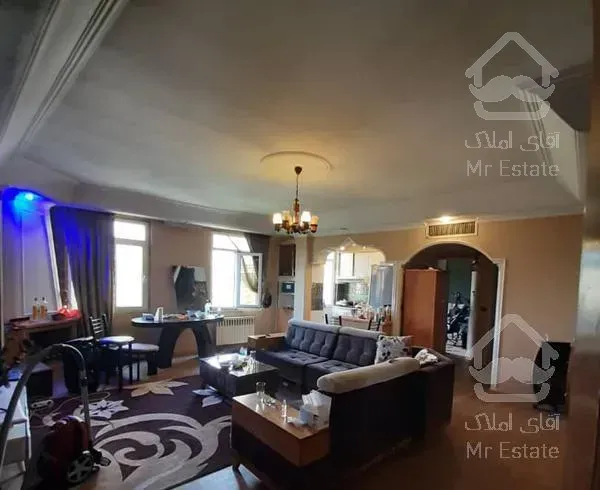 کامرانیه۸۰متر.دوخواب.ویو مشجر.رویایی