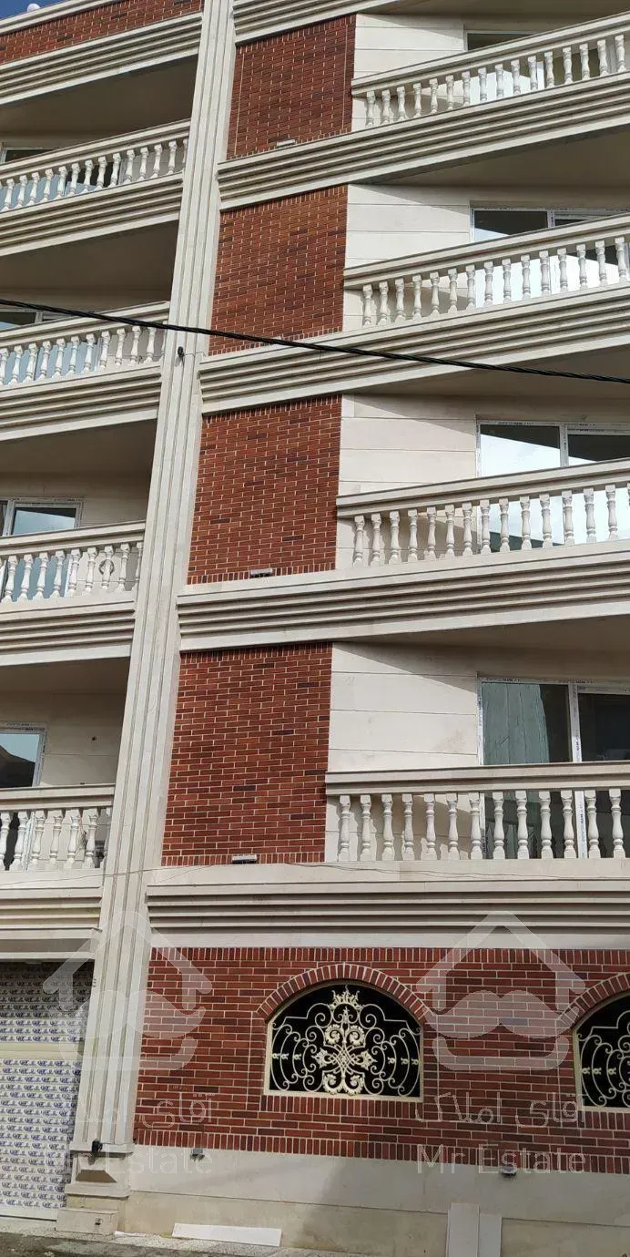 اپارتمان خشک ۱۱۵متر