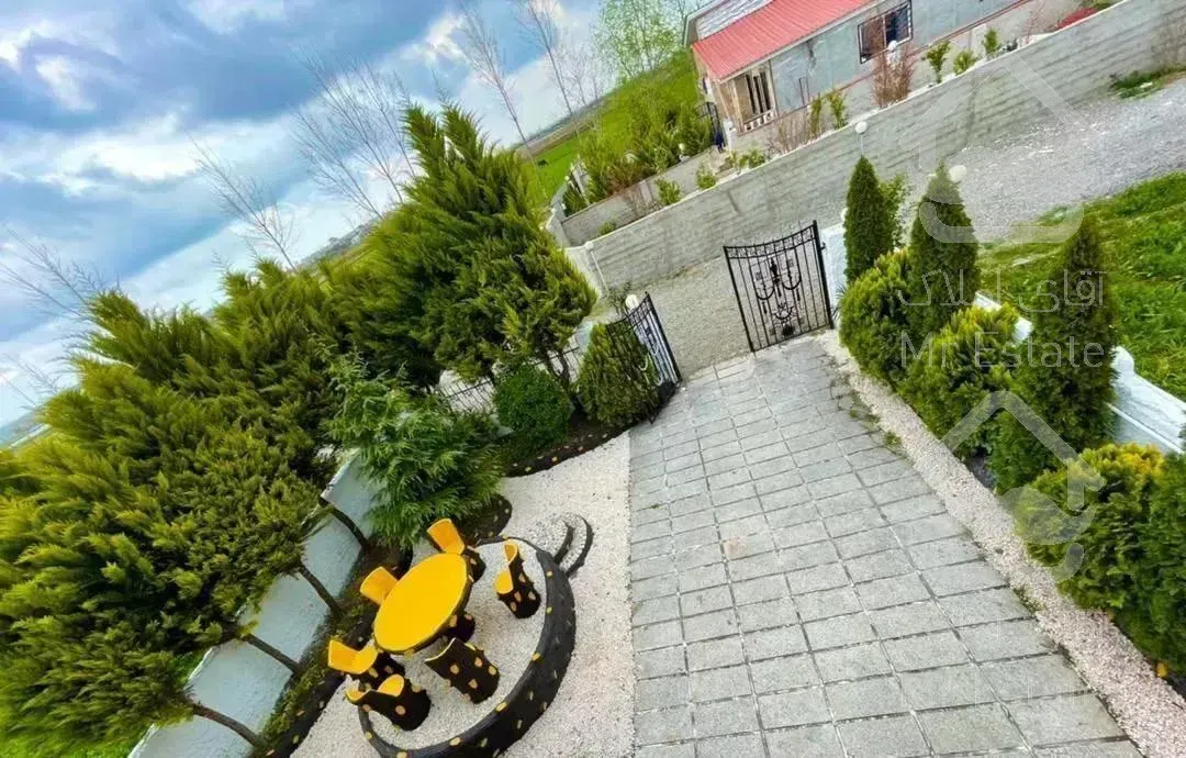 پیلوت چمستان شهرکی