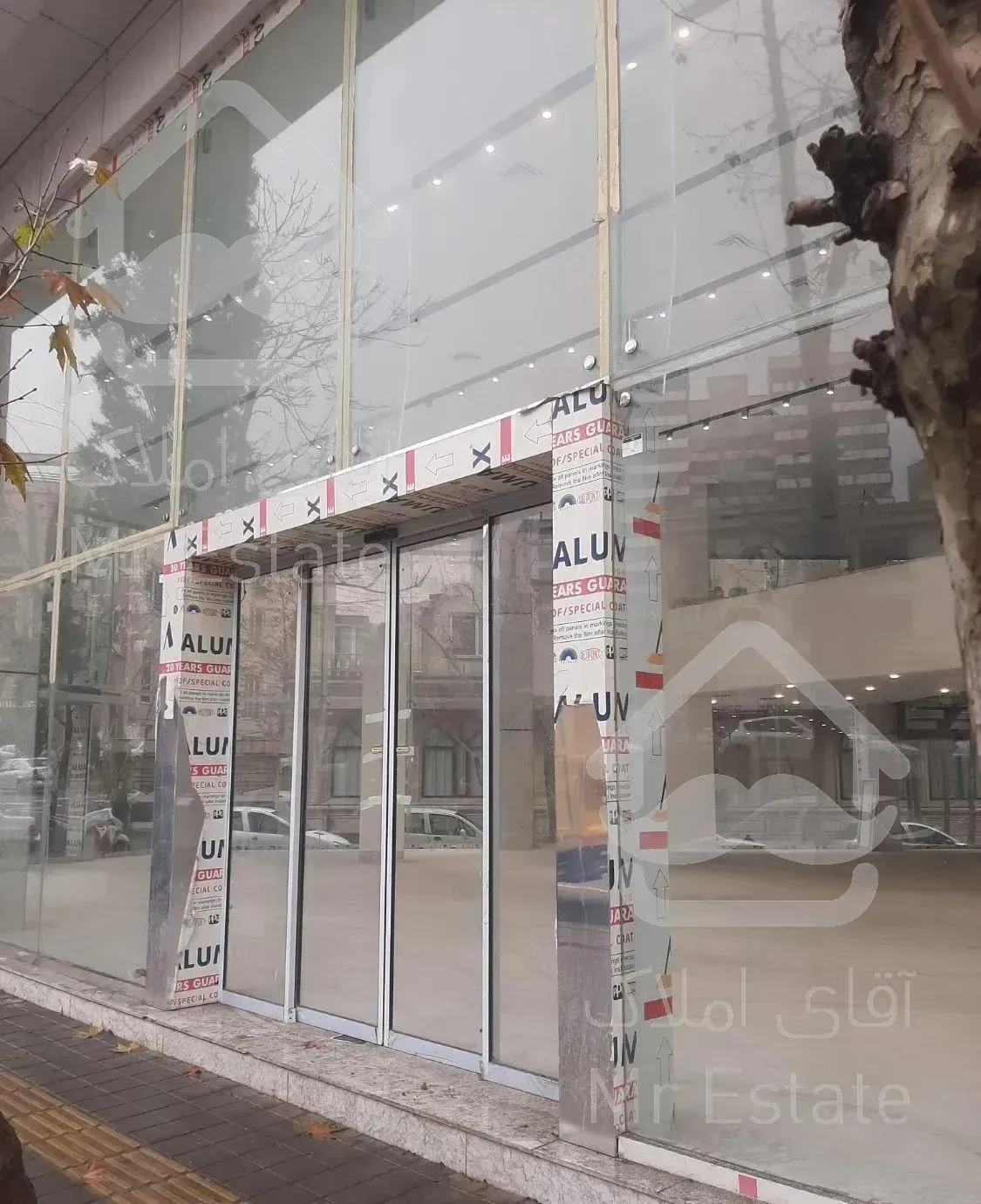 قیطریه ۲۵۰ متر براندرزگو ملک دو بر لوکیشن