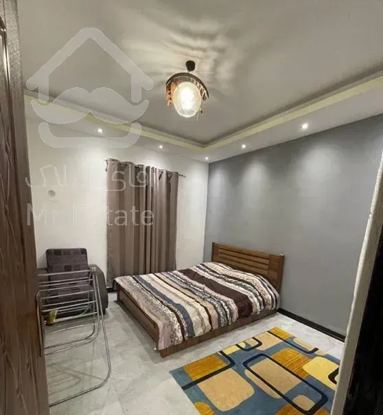 ویلا فلت مبله شهرکی سند تک برگ دسترسی عالی