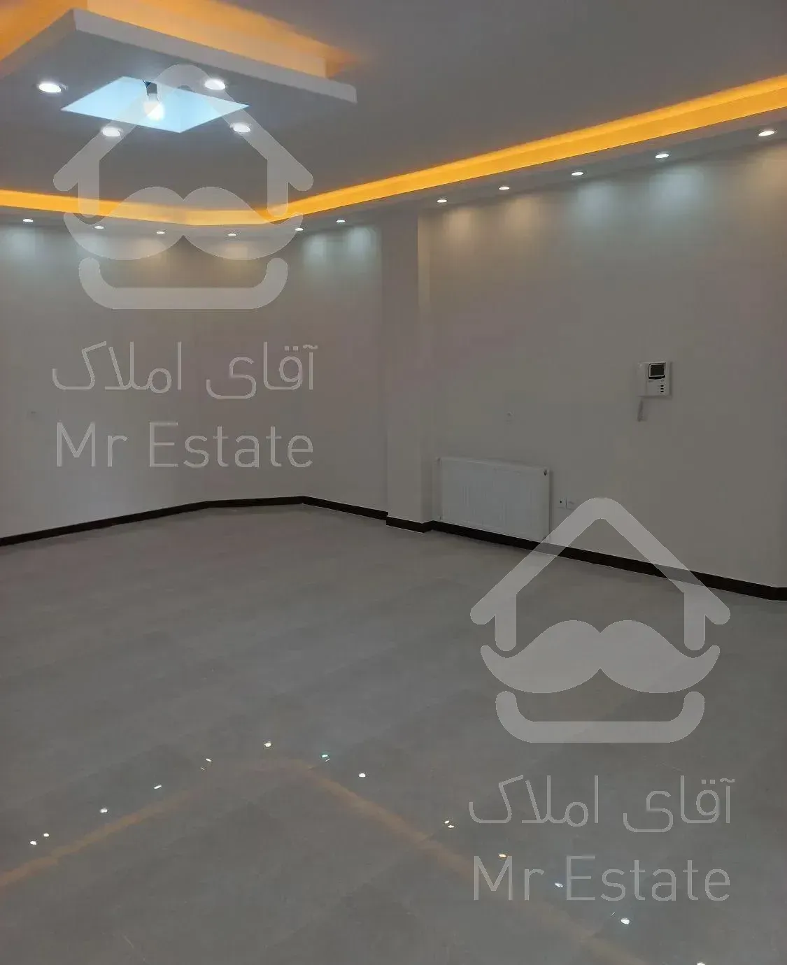 ۱۰۷ متر دو خوابه بر آلاله شرقی