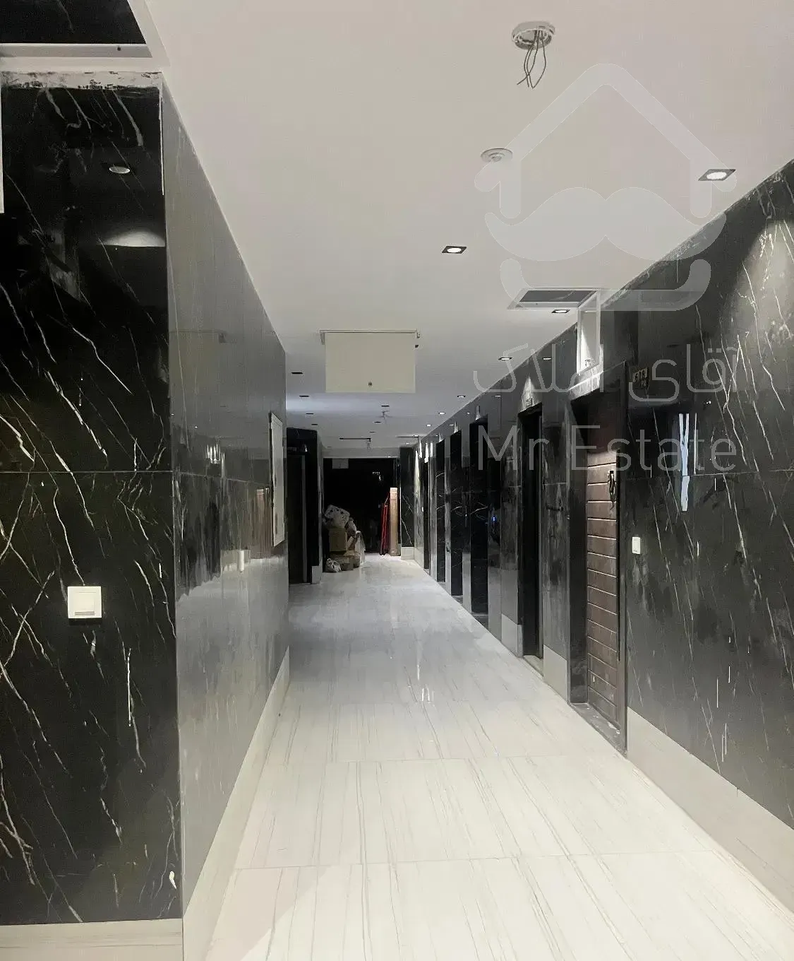 واحد شیک ۱۲۹ متری با امکانات کامل در تهرانسر