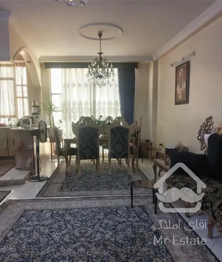 اپارتمان دوخوابه ۷۵متری