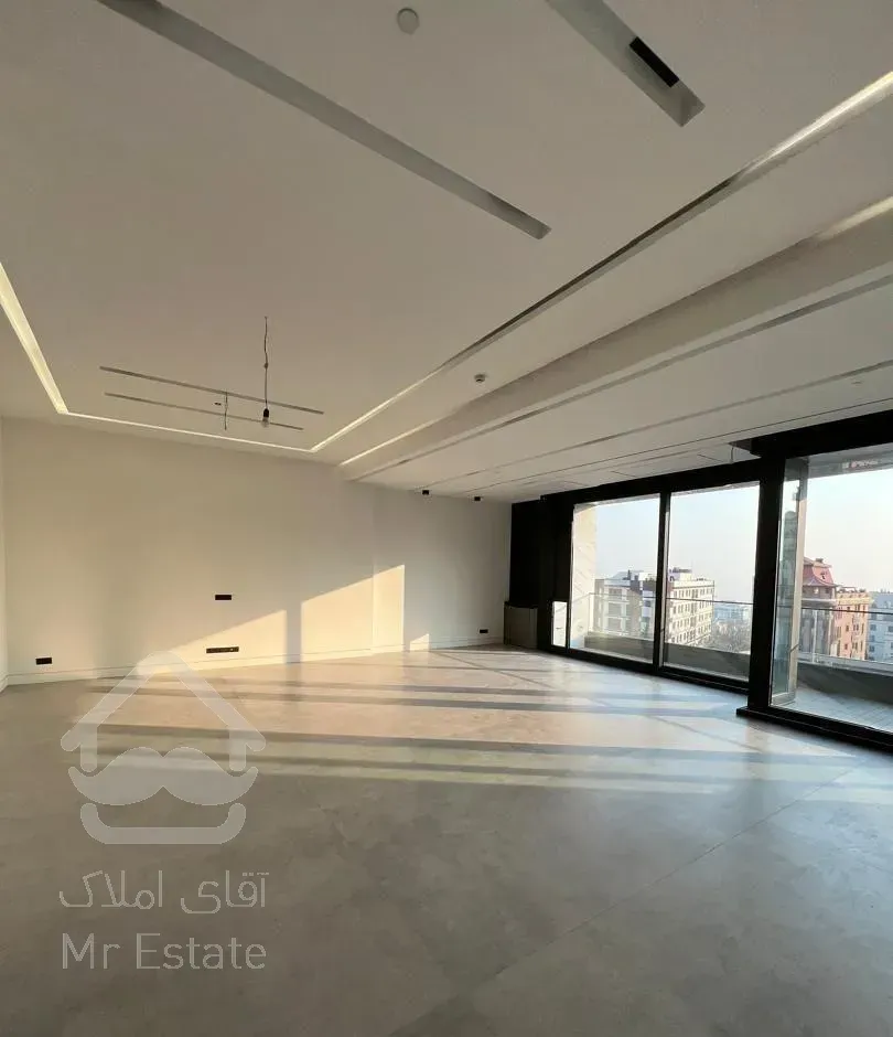 نیاوران ۲۸۰ متر مدرن و خاص