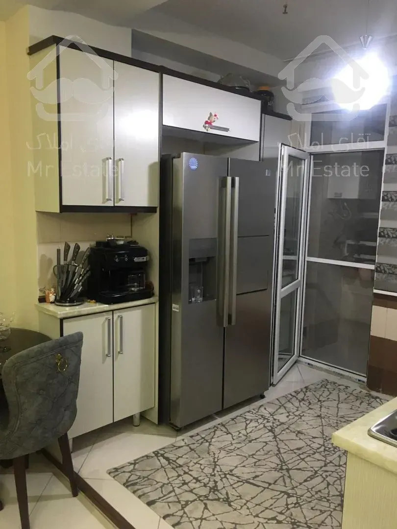 اپارتمان۵۶متری ۱ خواب مستر، وام دار قابل رهن، فول امکانات