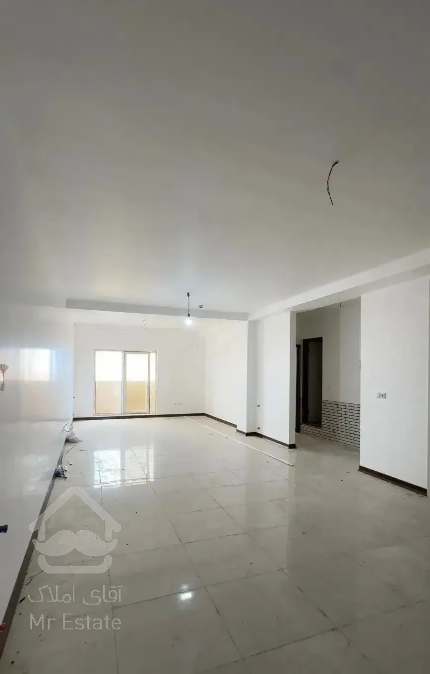 آپارتمان ۱۰۵ متر نوساز اقتصادی وام دار