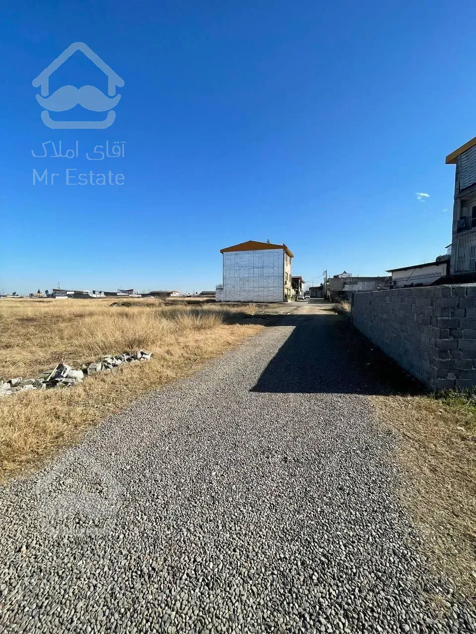 زمین مناسب ساخت وسرمایه گذاری