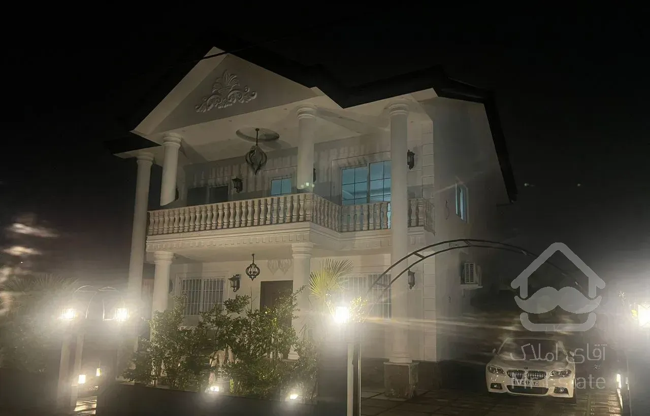 فروش خانه ویلایی ۲۱۸ متری ۳ خوابه متل قو