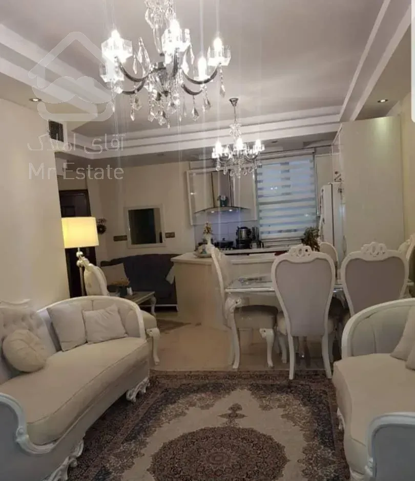 آپارتمان۸۰متر۲ خواب-صادقیه-اباذر