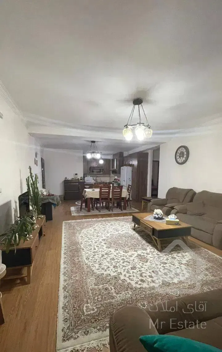 ۹۵متری/ویو رودخانه/نگهبانی/۲لاین آسانسور/شریعتی