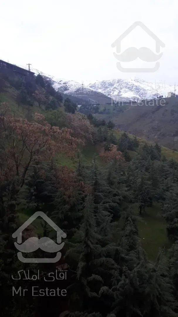 فروش آپارتمان ولنجک 270  متر شیک