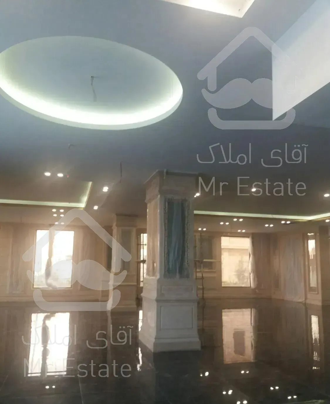 آپارتمان۱۰۸متری۲خواب نوسازفول امکانات حسین آباد