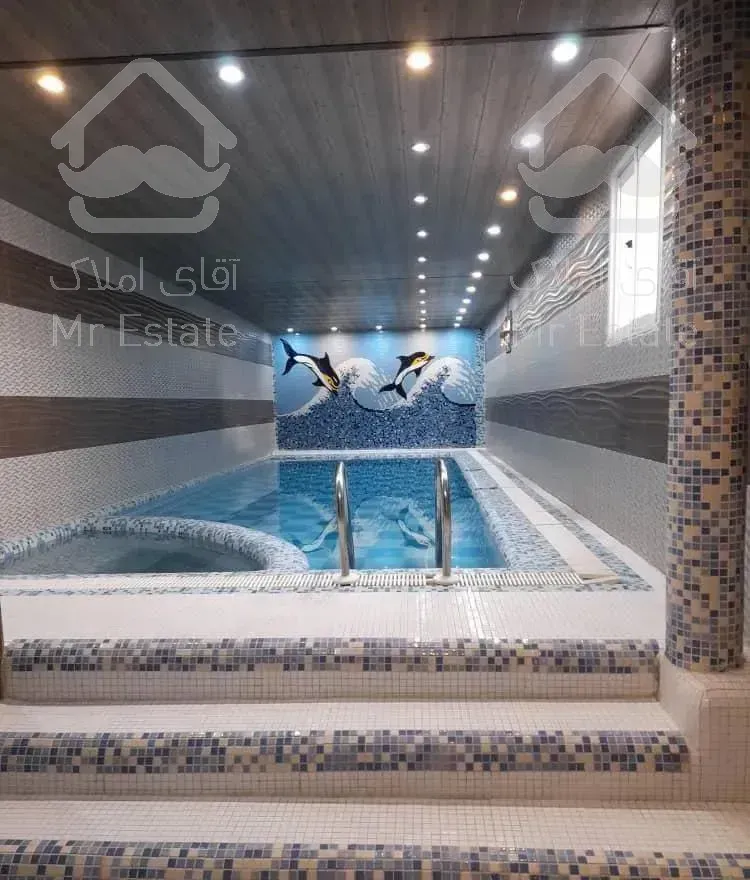 اجاره ویلااستخرجکوزی دار شیک دربستی روبرودریاکنار