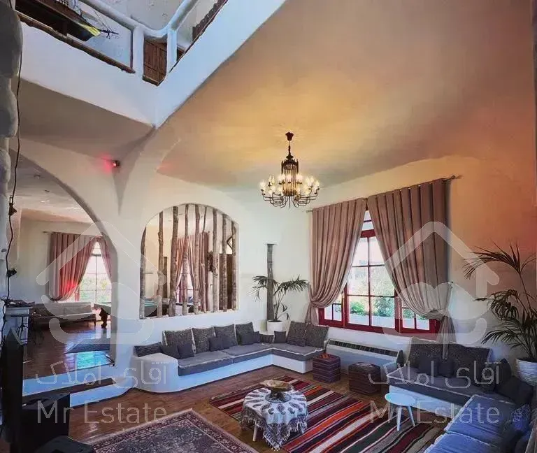 اجاره  عمارت مراکشی دماوند