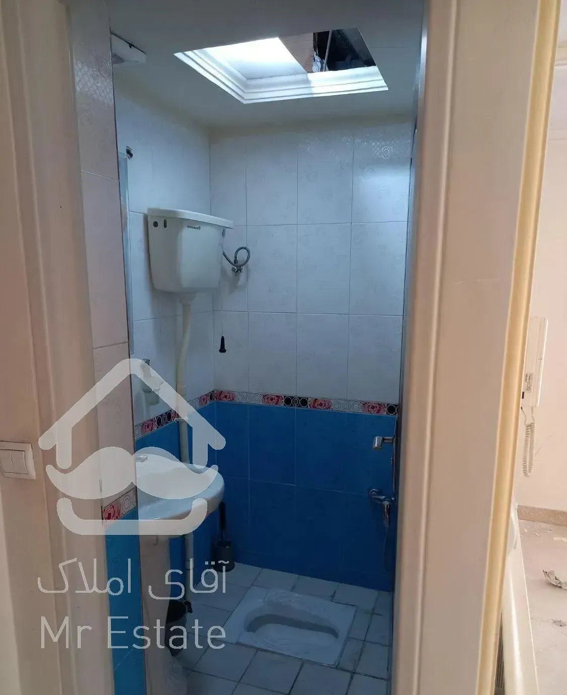 ۸۷ متر دوخوابه  ساختمان دوکله فول