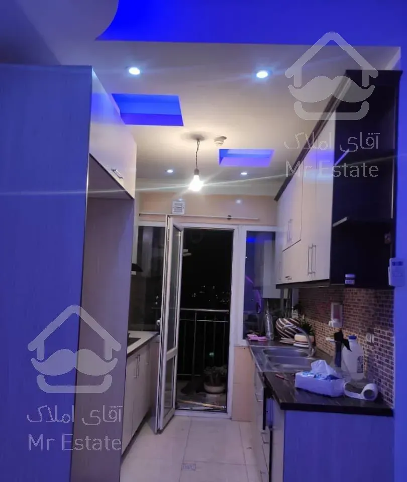 آپارتمان ۵۶متری فول امکانات