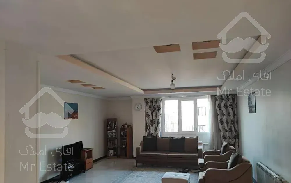 ۹۰ متر دو خوابه بازسازی شده در ارم