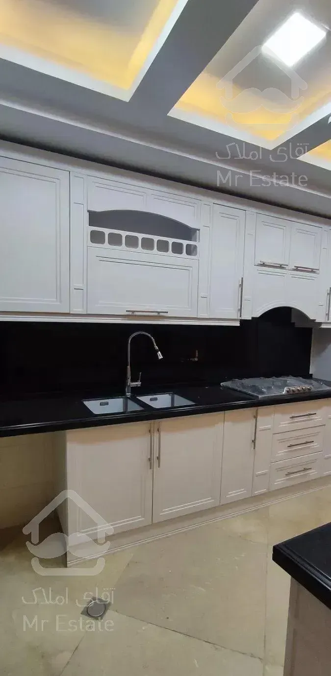 ۱۵۰متر ۳خواب نوساز فول