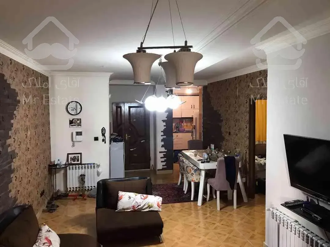 آپارتمان ۷۱ متری ۲ خواب در شهران