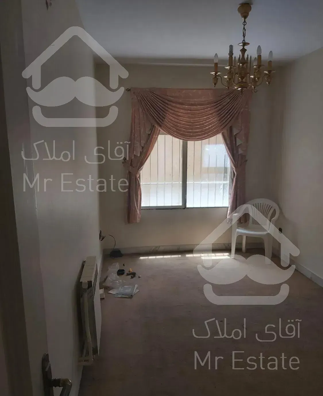 آپارتمان ۹۴ متر ۲خواب در هروی ساقدوش