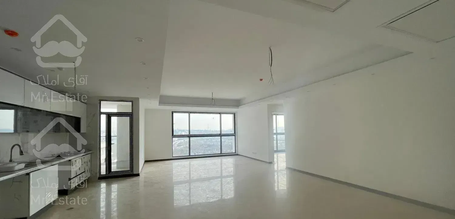 ۱۲۰متری ۲ خواب فول مشاعات