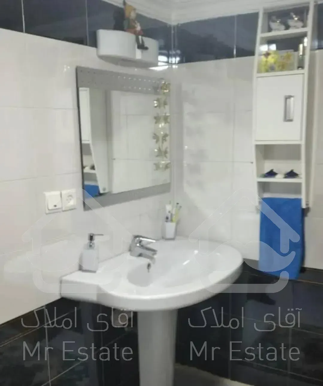 تهرانپارس غربی ۱۴۰ متری فول رشید تک واحدی