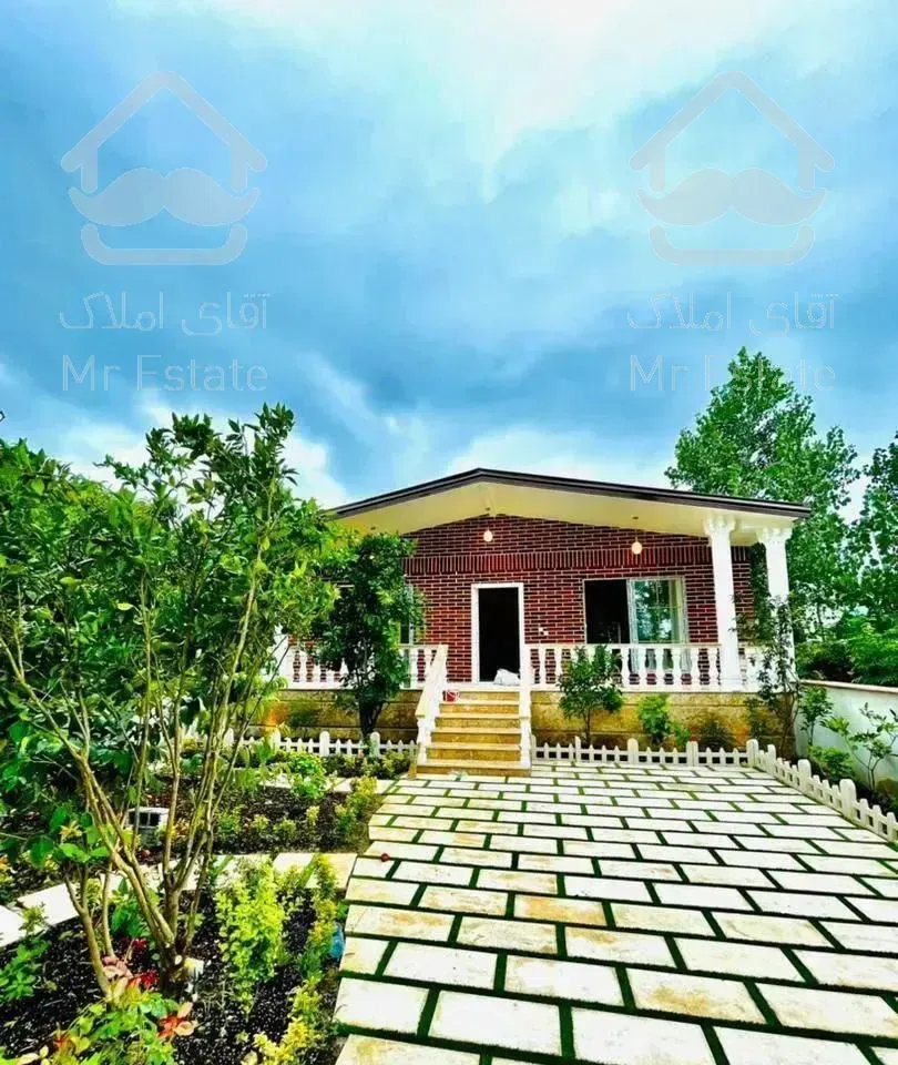 ویلا باغ، فلت، ۱۲۰متری، سندار، سه کنتورنصب