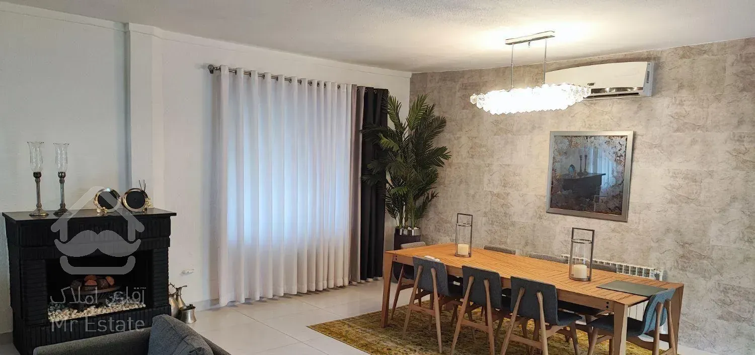 ویلای شهرکی با فضای مشجر، ۲۰۰ متری ساحل