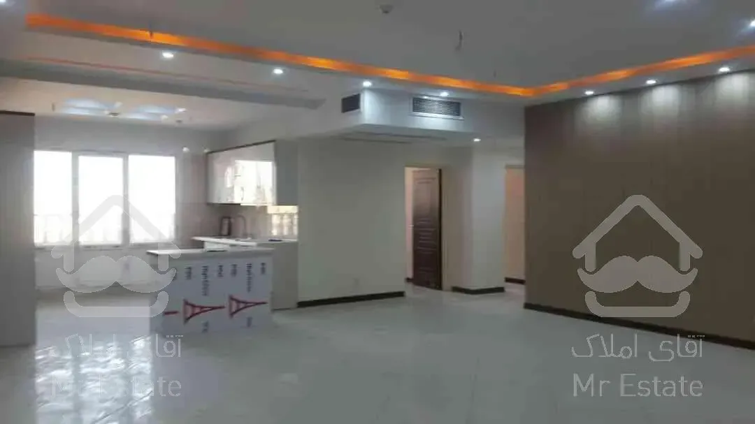 112متر/2خوابه/2ساله/کلیدنخورده/ارم