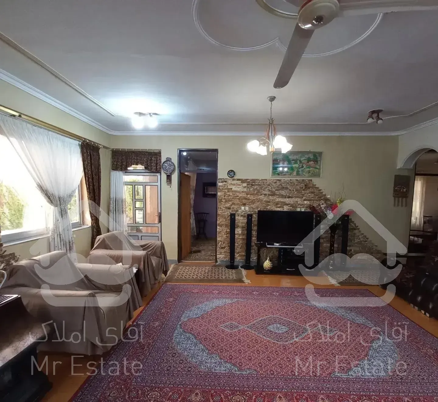 فروش ویلای ۴۵۰ متری سند دار در رضوانشهر