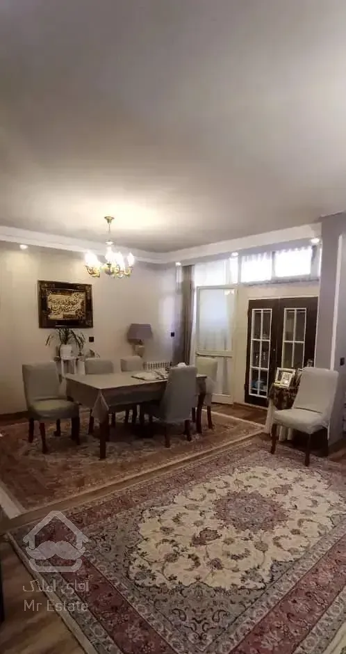 انقلاب.ابوریحان 105 متر دوخواب فول بازسازی اکازیون