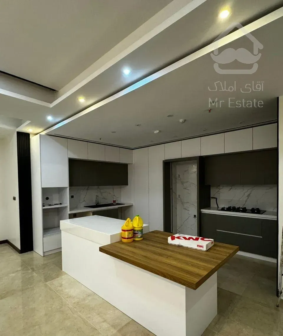 ۱۲۵متر /کلید نخورده/امیر آباد شمالی