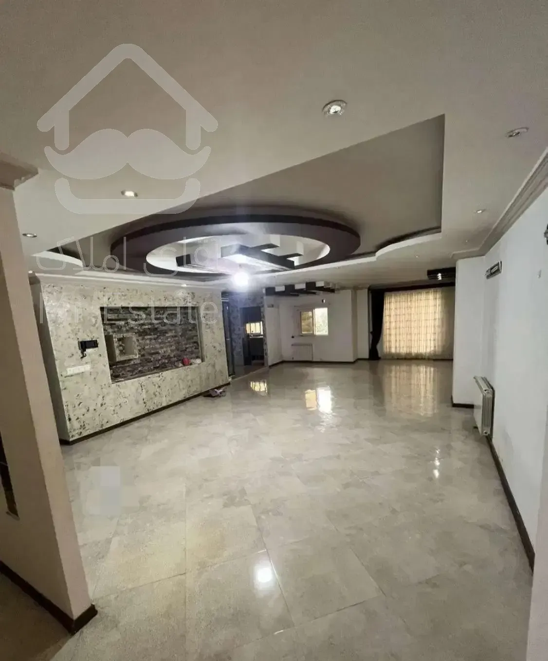 اجاره آپارتمان ۱۵۵ متر امام رضا با ۷۰متر حیاط خلوت