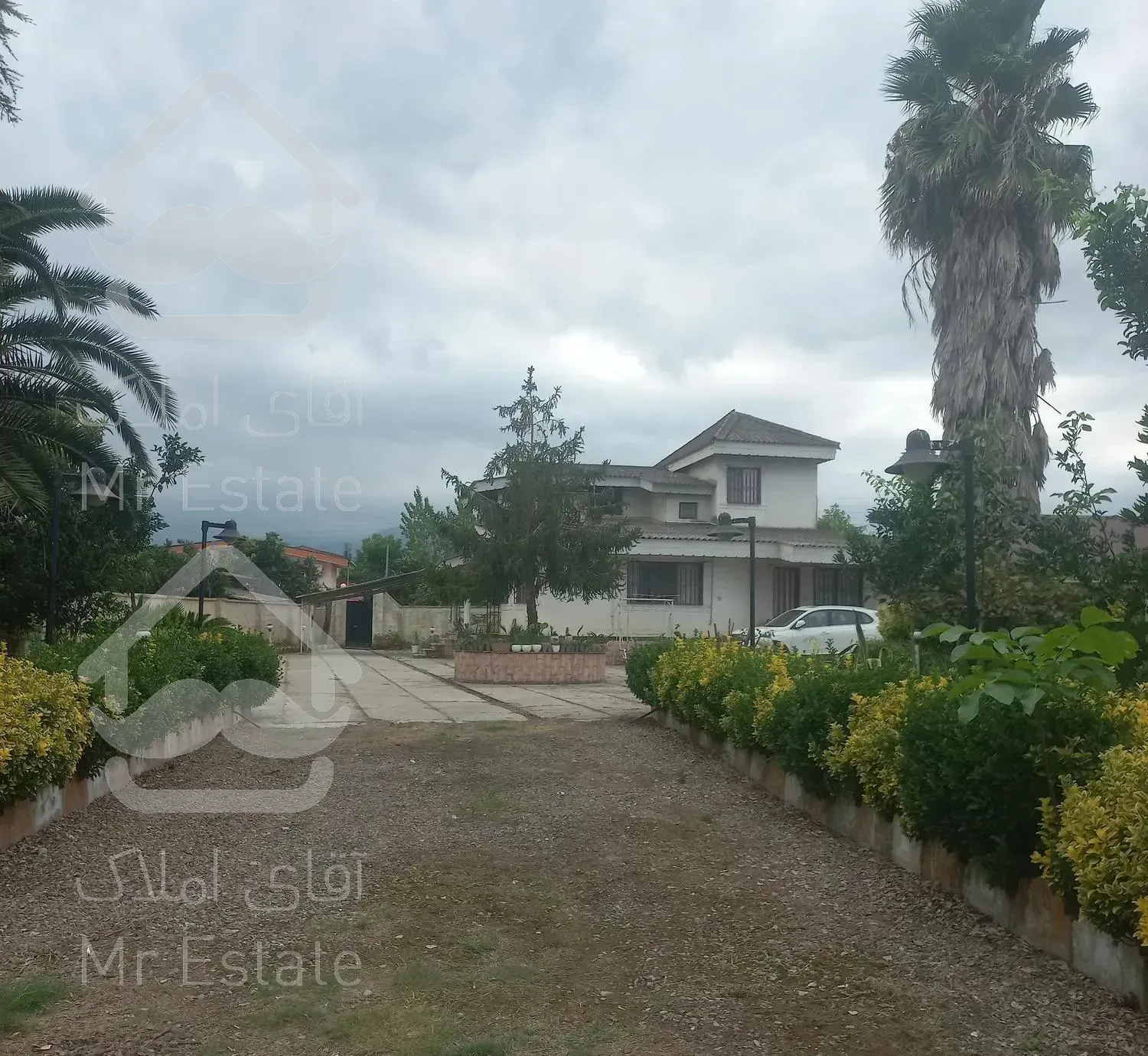 ویلا دوبلکس تنکابن ۴ خوابه استخردار