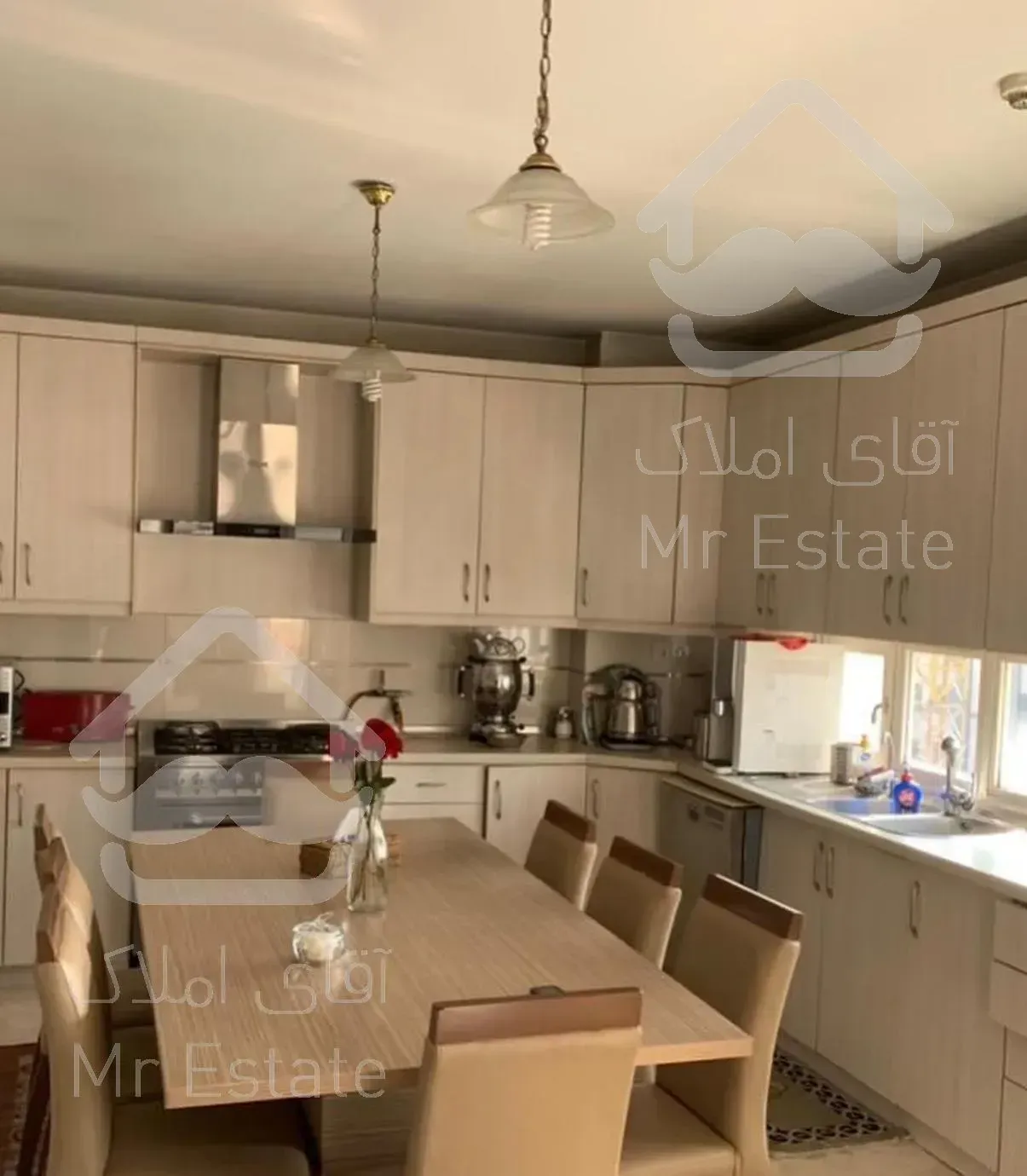 فرشته۱۴۶متر/نورباران/خوشنقشه/دلباز/پنجره قدی