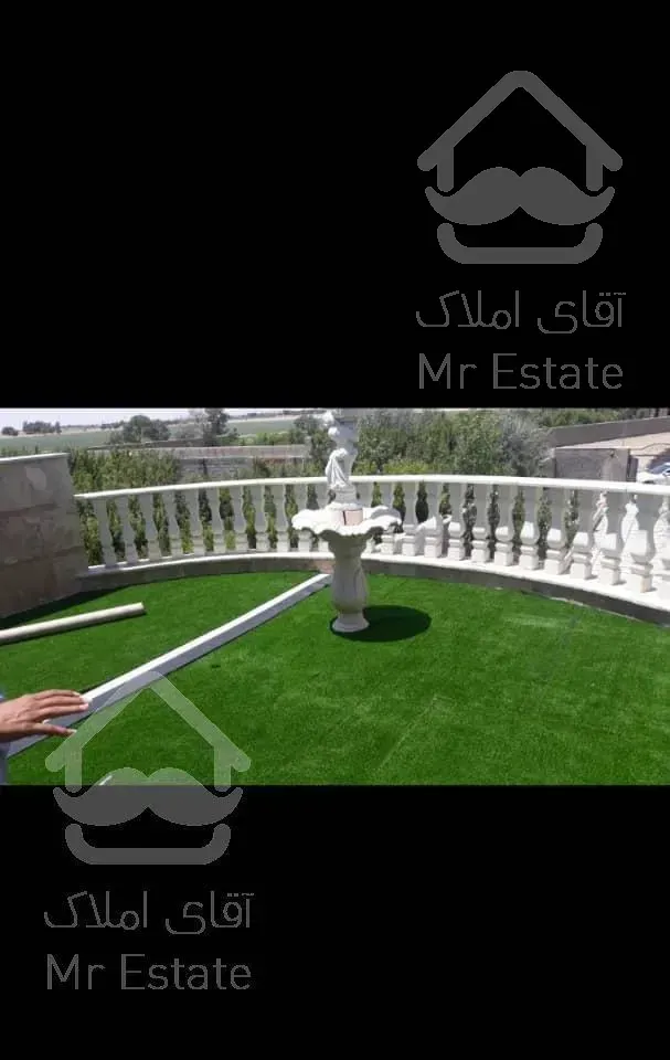 ویلا دوبلعکس استخر تصفیه معاوَضه