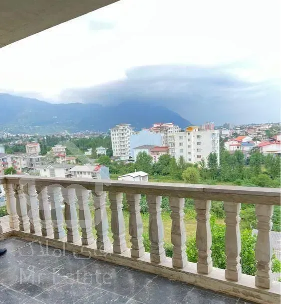 پنت هاوس ۲۰۰ متری دوبلکس طبقه ۶ بِرند رامسر