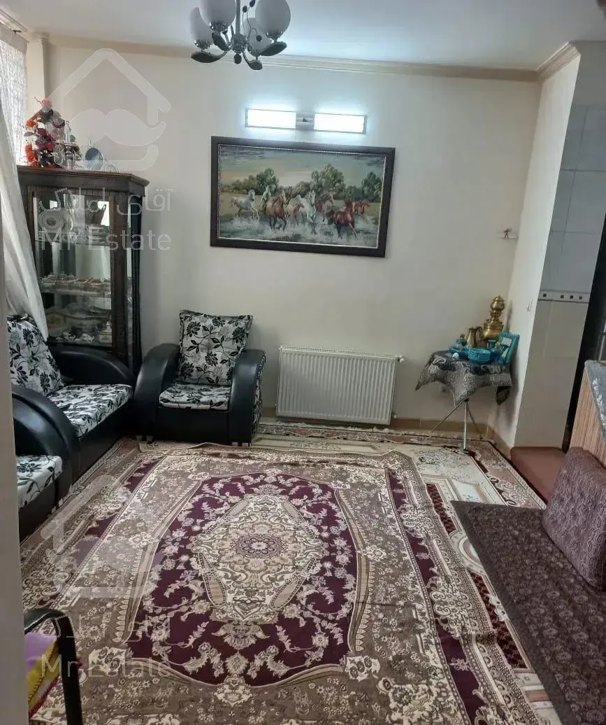 آپارتمان ۶۴ متری ، شاهدیه