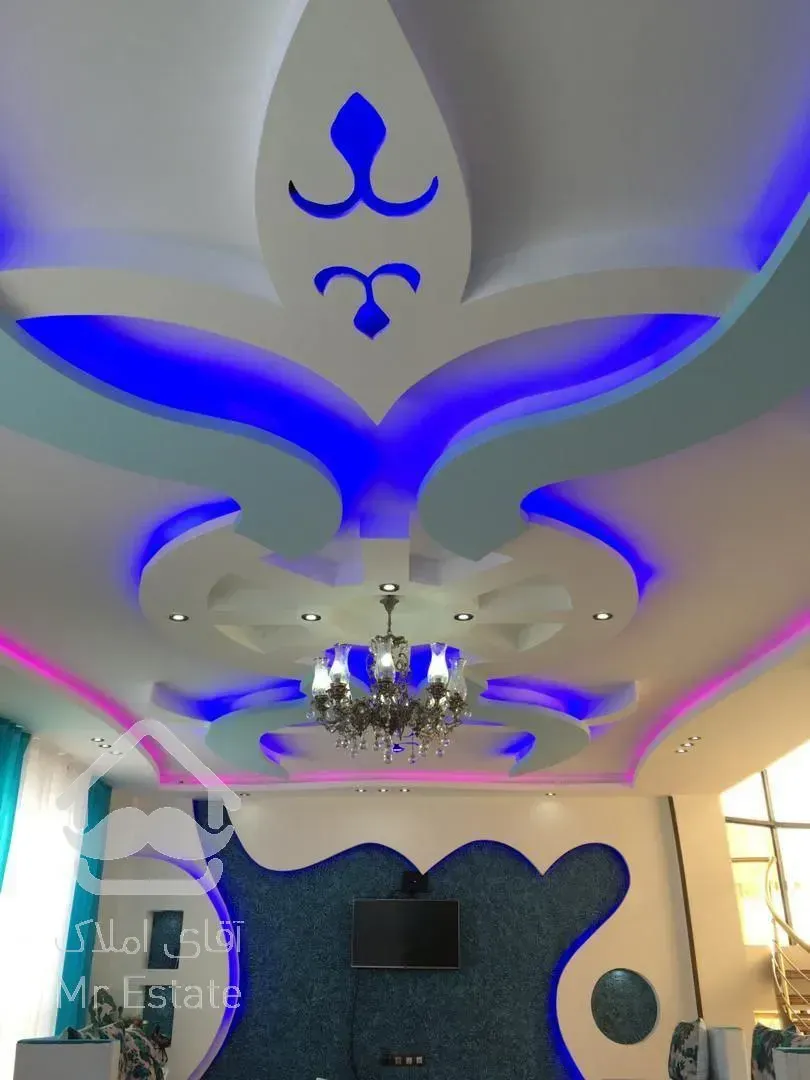 فروش ویلا مدرن و هوشمند