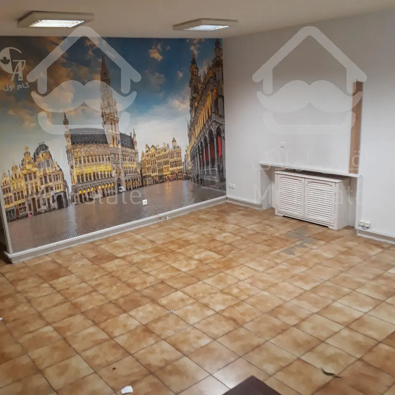 فروش دفتر کار موقعیت اداری محمودیه 160  متر اکازيون