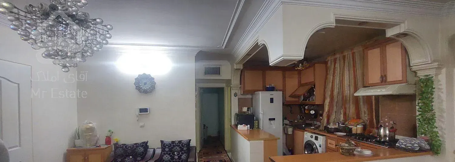 67متر/طبقه اول/دوخواب/خاوران/