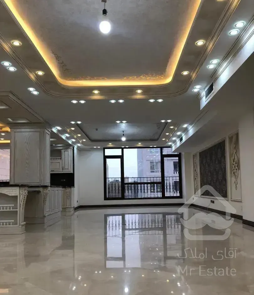 ۱۷۲متری تکواحد نوساز شمال فردوس