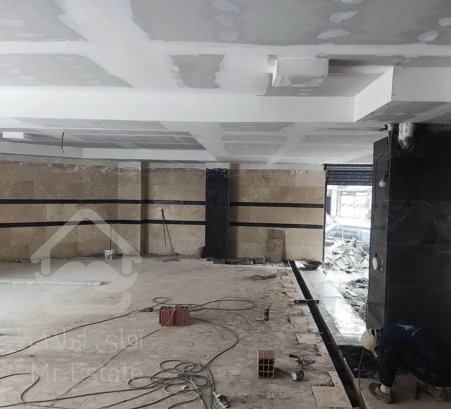 فروش آپارتمان ۱۱۵ متری خیابان طالقانی نزدیک قائم